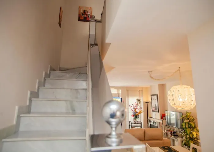 Appartement Duplex On The 71 *