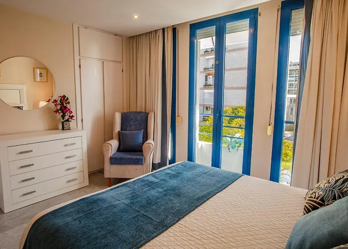 Appartement Duplex On The 71 *
