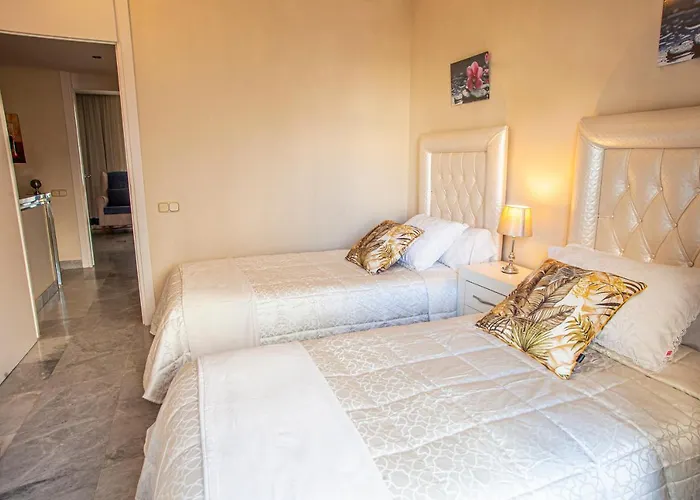 Duplex On The 71 Appartement Marbellac