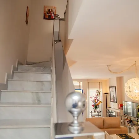 Appartement Duplex On The 71 *