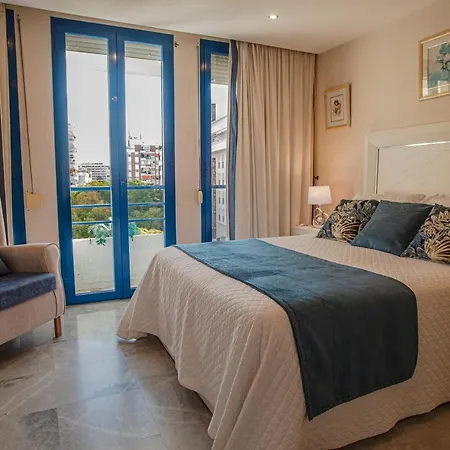 Appartement Duplex On The 71 *